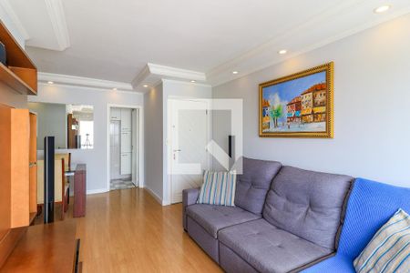 Apartamento à venda com 92m², 3 quartos e 1 vagaSala