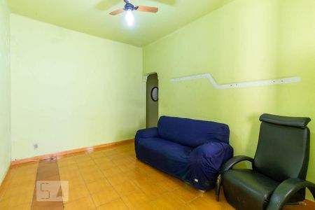 Sala de casa de condomínio para alugar com 2 quartos, 90m² em Quintino Bocaiuva, Rio de Janeiro