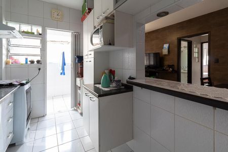 Apartamento para alugar com 68m², 2 quartos e sem vagaCozinha