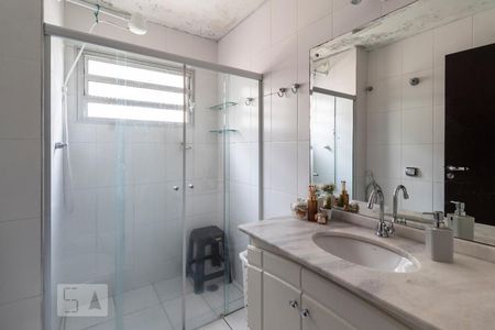 Apartamento para alugar com 68m², 2 quartos e sem vagaBanheiro