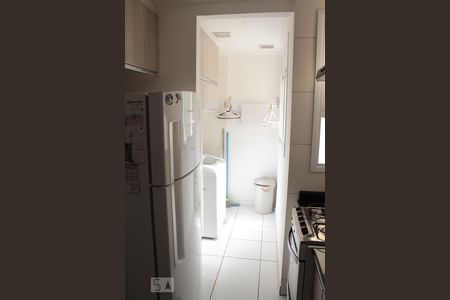 Cozinha de apartamento à venda com 2 quartos, 82m² em Engordadouro, Jundiaí