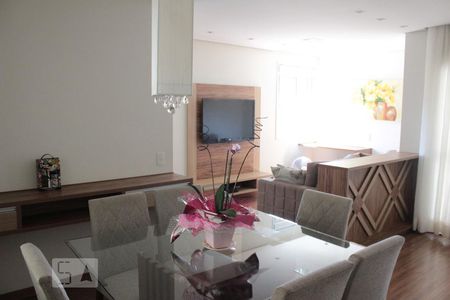 Sala de apartamento à venda com 2 quartos, 82m² em Engordadouro, Jundiaí