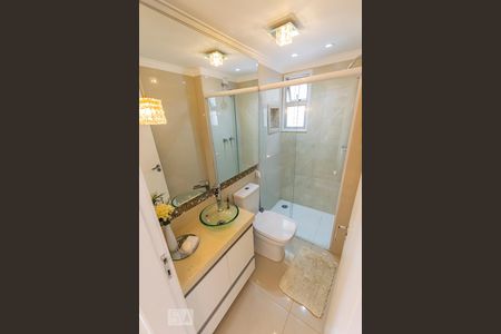 Apartamento à venda com 120m², 2 quartos e 2 vagas1o. Andar - Banheiro 1