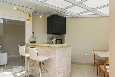 Apartamento à venda com 120m², 2 quartos e 2 vagas2o. Andar - Varanda gourmet