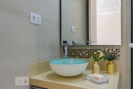 Apartamento à venda com 120m², 2 quartos e 2 vagas2o. Andar - Banheiro 2