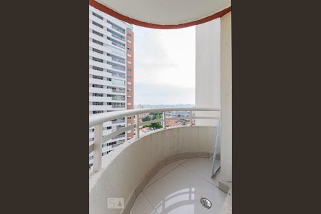 1o. Andar - Varanda de apartamento à venda com 2 quartos, 120m² em Cambuci, São Paulo