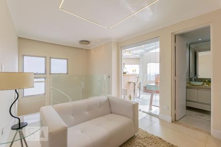 Apartamento à venda com 120m², 2 quartos e 2 vagas2o. Andar - Sala