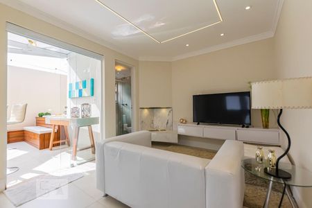 Apartamento à venda com 120m², 2 quartos e 2 vagas2o. Andar - Sala