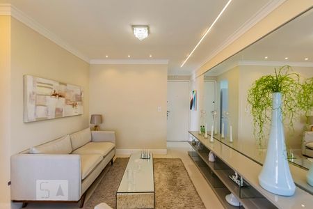 1o. Andar - Sala de apartamento à venda com 2 quartos, 120m² em Cambuci, São Paulo