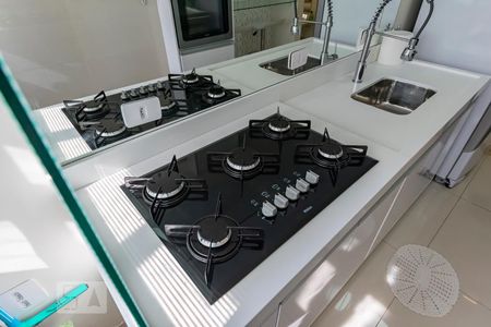 Apartamento à venda com 120m², 2 quartos e 2 vagas1o. Andar - Cozinha