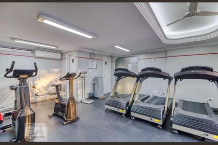 Apartamento à venda com 55m², 1 quarto e 1 vagaAcademia