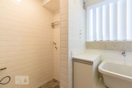 Apartamento à venda com 55m², 1 quarto e 1 vagaArea de Serviço