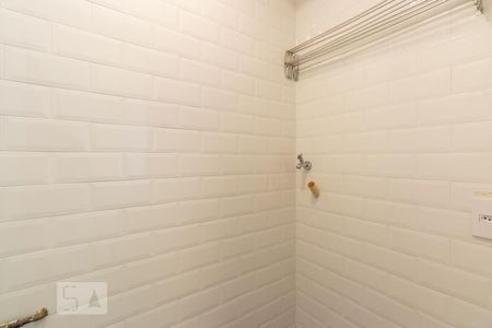 Apartamento à venda com 55m², 1 quarto e 1 vagaArea de Serviço