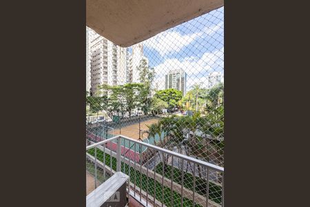 Apartamento à venda com 55m², 1 quarto e 1 vagaVaranda Quarto