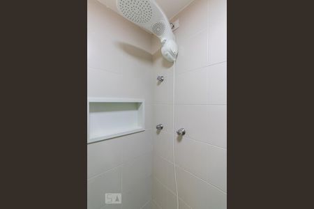 Apartamento à venda com 55m², 1 quarto e 1 vagaBanheiro