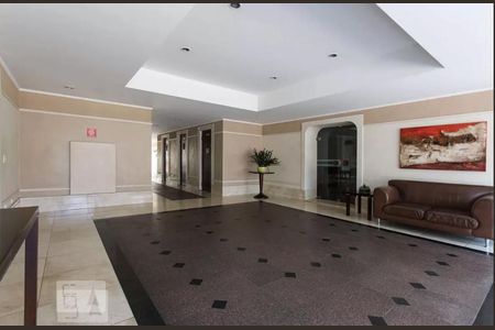 Apartamento à venda com 55m², 1 quarto e 1 vagaHall Social