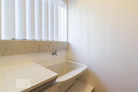 Apartamento à venda com 55m², 1 quarto e 1 vagaArea de Serviço 