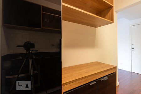 Apartamento à venda com 55m², 1 quarto e 1 vagaCozinha