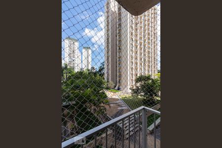 Apartamento à venda com 55m², 1 quarto e 1 vagaVaranda Quarto