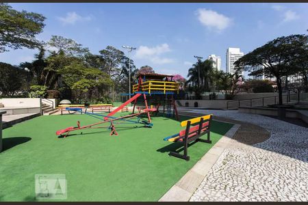 Apartamento à venda com 55m², 1 quarto e 1 vagaPlayground