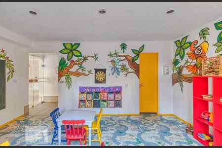 Apartamento à venda com 55m², 1 quarto e 1 vagaBrinquedoteca