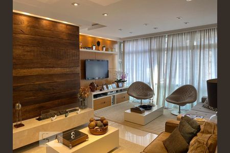 Sala de apartamento para alugar com 3 quartos, 160m² em Vila Buarque, São Paulo