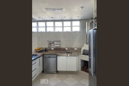 Apartamento para alugar com 160m², 3 quartos e 1 vagaCozinha