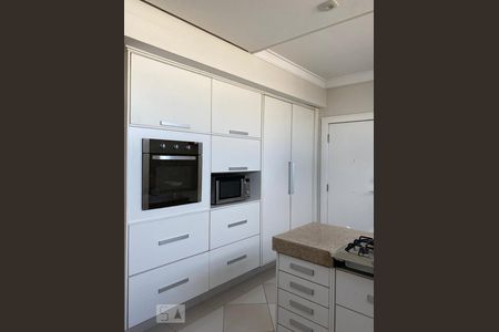 Apartamento para alugar com 160m², 3 quartos e 1 vagaCozinha