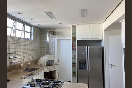 Apartamento para alugar com 160m², 3 quartos e 1 vagaCozinha
