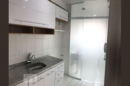 Apartamento à venda com 50m², 2 quartos e 1 vagaCozinha
