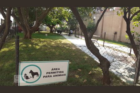 Apartamento à venda com 50m², 2 quartos e 1 vagaEspaço Pet