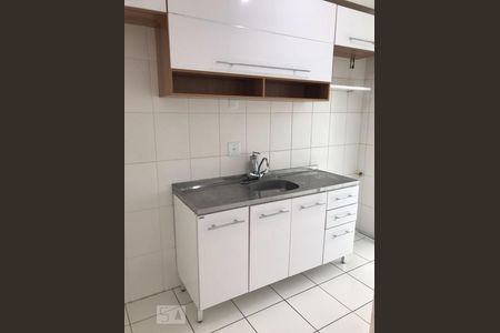 Apartamento à venda com 50m², 2 quartos e 1 vagaCozinha