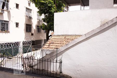 Vista  de apartamento para alugar com 1 quarto, 40m² em Andaraí, Rio de Janeiro
