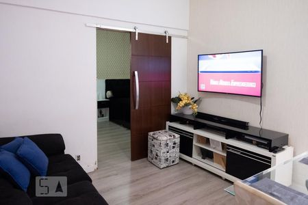 Sala de apartamento para alugar com 1 quarto, 40m² em Andaraí, Rio de Janeiro