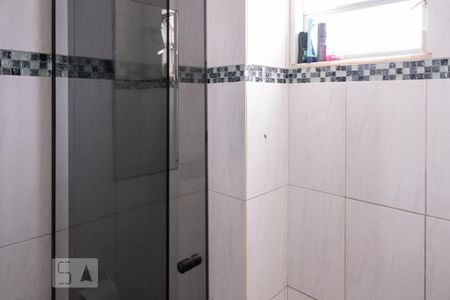 Banheiro da Suíte de apartamento para alugar com 1 quarto, 40m² em Andaraí, Rio de Janeiro