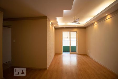 Salas de apartamento à venda com 3 quartos, 78m² em Jardim Santa Genebra, Campinas