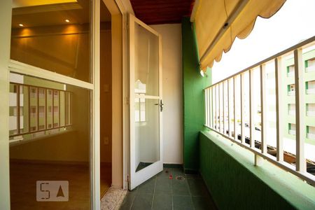Sacada de apartamento para alugar com 3 quartos, 78m² em Jardim Santa Genebra, Campinas