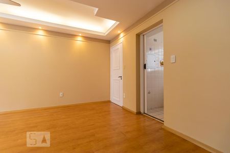 Salas de apartamento para alugar com 3 quartos, 78m² em Jardim Santa Genebra, Campinas