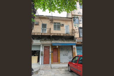 Apartamento à venda com 40m², 1 quarto e sem vagaFachada do Prédio