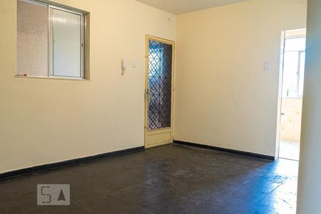 Sala de apartamento à venda com 1 quarto, 40m² em Penha Circular, Rio de Janeiro