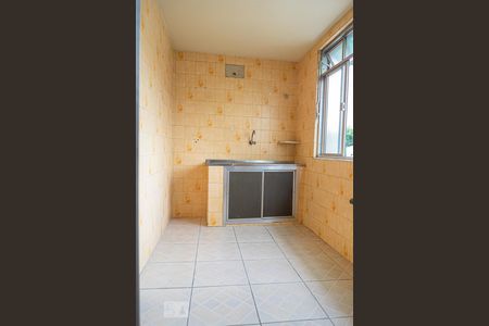 Apartamento à venda com 40m², 1 quarto e sem vagaCozinha