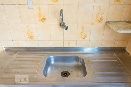 Apartamento à venda com 40m², 1 quarto e sem vagaCozinha