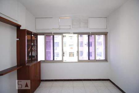 Sala de apartamento para alugar com 1 quarto, 40m² em Flamengo, Rio de Janeiro