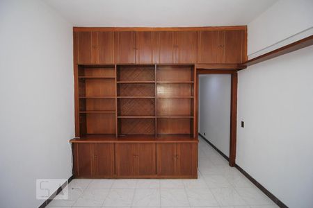 Sala de apartamento para alugar com 1 quarto, 40m² em Flamengo, Rio de Janeiro