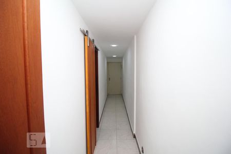 Corredor de apartamento para alugar com 1 quarto, 40m² em Flamengo, Rio de Janeiro