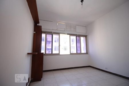 Sala de apartamento para alugar com 1 quarto, 40m² em Flamengo, Rio de Janeiro