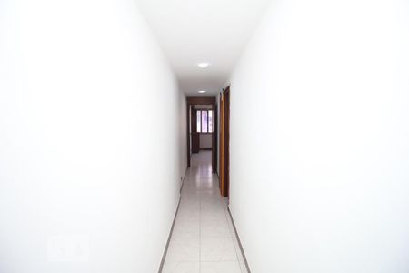 Corredor de apartamento para alugar com 1 quarto, 40m² em Flamengo, Rio de Janeiro