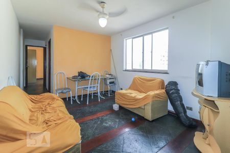 Sala de apartamento para alugar com 2 quartos, 55m² em Jacarepaguá, Rio de Janeiro