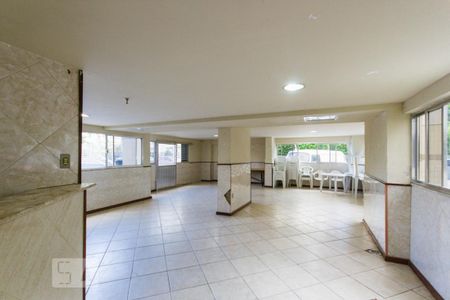 Apartamento para alugar com 55m², 2 quartos e 1 vaga Apartamento para alugar com 55m², 2 quartos e 1 vagaSalão de Festas