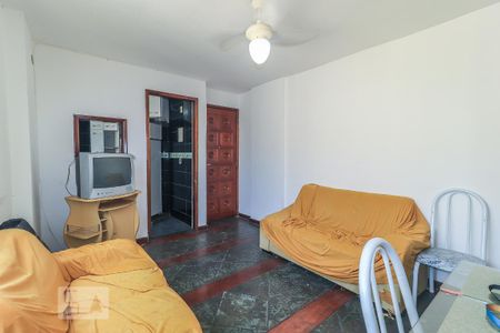 Sala de apartamento para alugar com 2 quartos, 55m² em Jacarepaguá, Rio de Janeiro